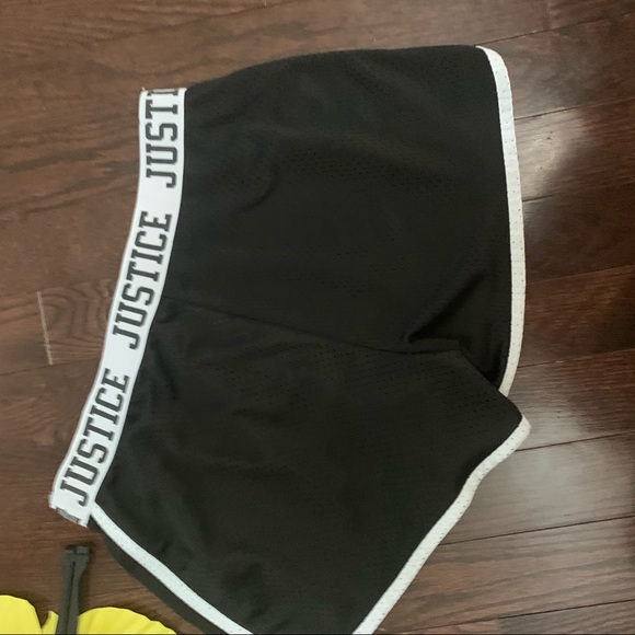 Justice Lounge Shorts - Picture 5 of 6